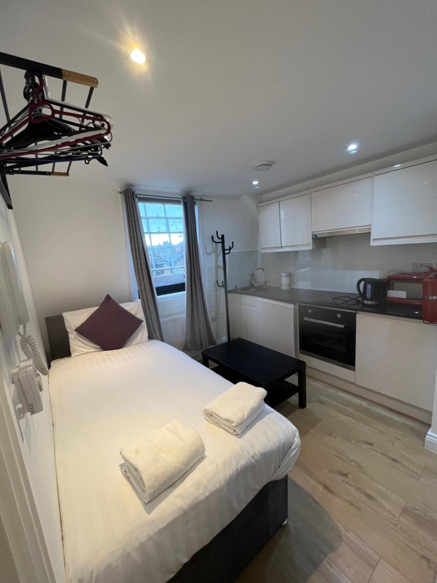 Gloucester Place - Baker Street Aparthotel Londres Exterior foto