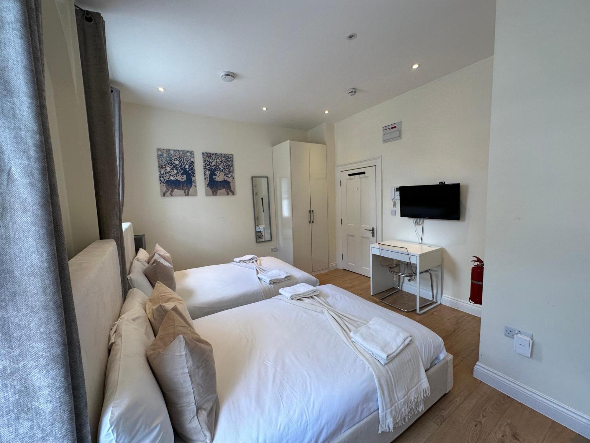 Gloucester Place - Baker Street Aparthotel Londres Exterior foto