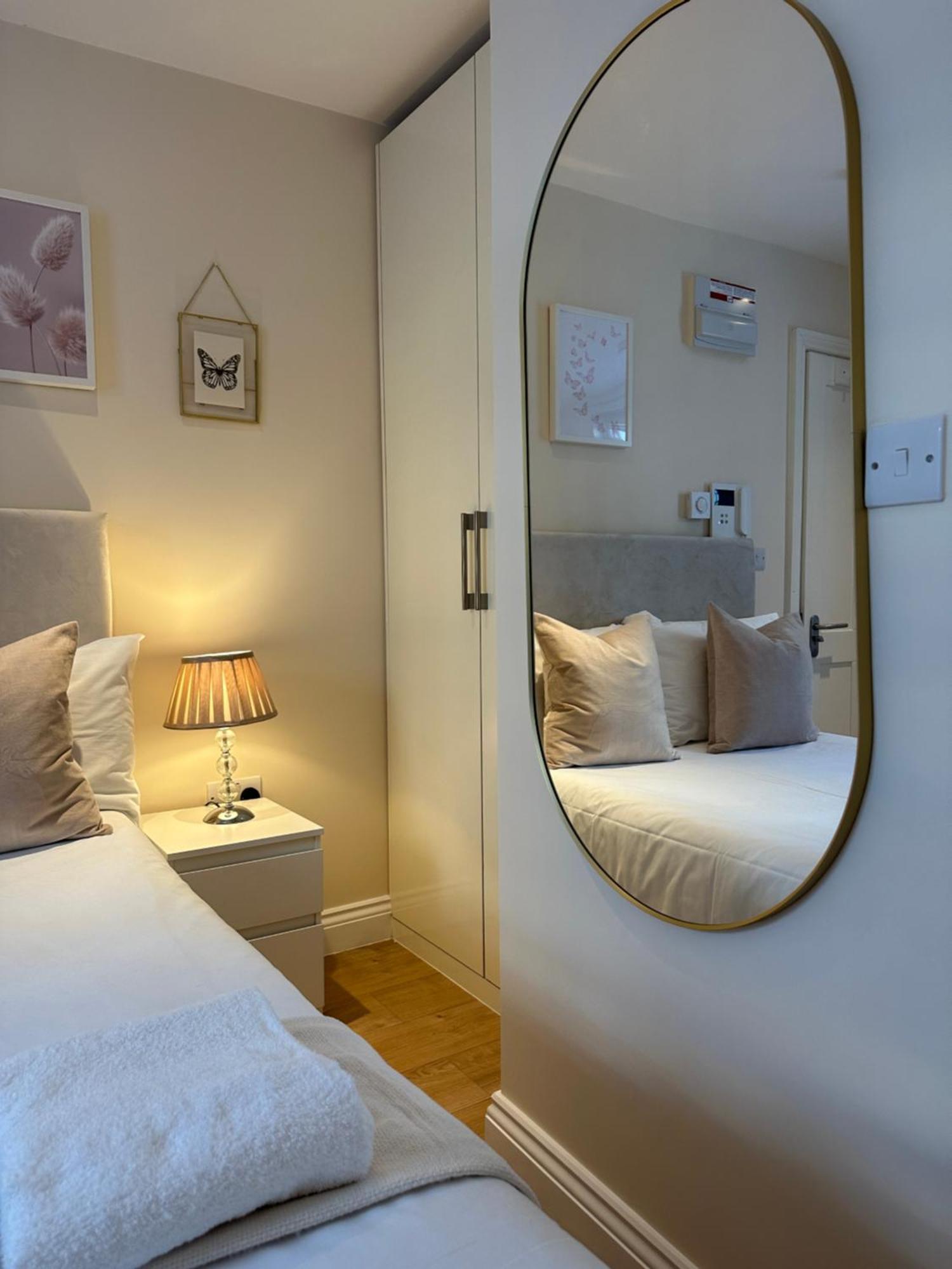 Gloucester Place - Baker Street Aparthotel Londres Exterior foto
