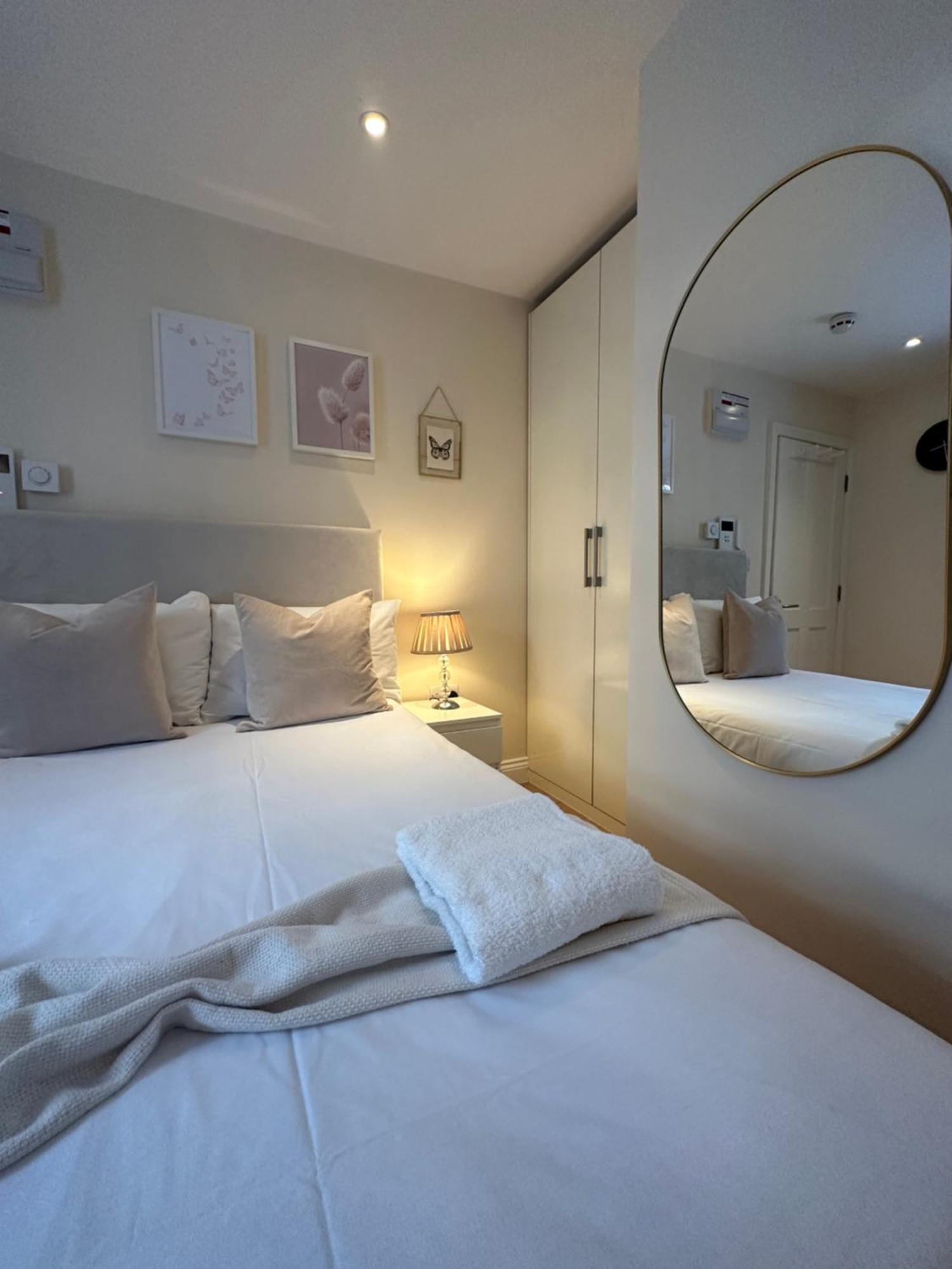 Gloucester Place - Baker Street Aparthotel Londres Exterior foto