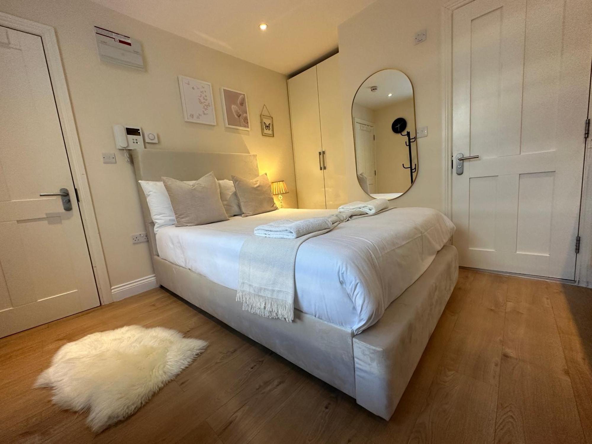 Gloucester Place - Baker Street Aparthotel Londres Exterior foto