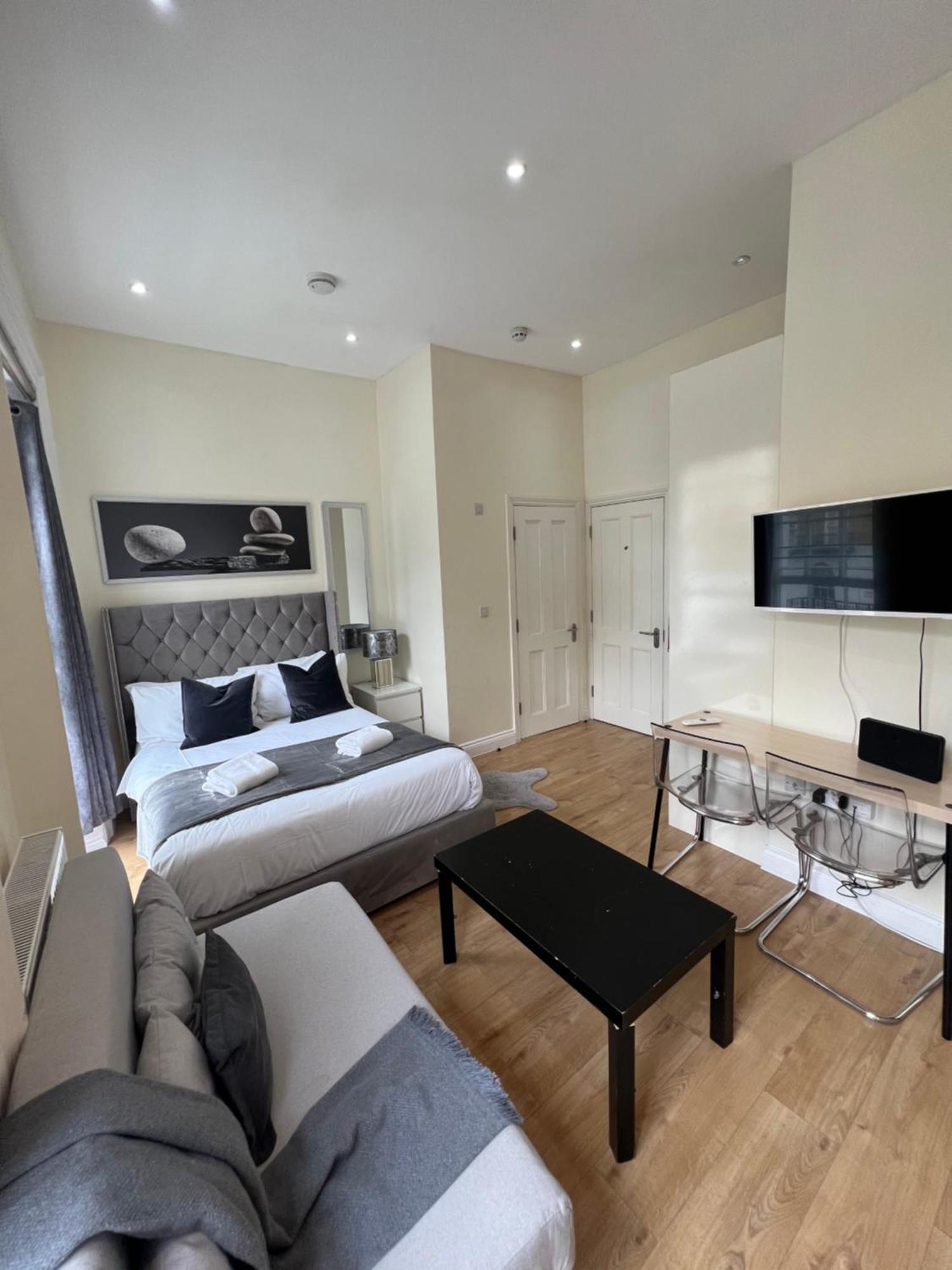 Gloucester Place - Baker Street Aparthotel Londres Exterior foto